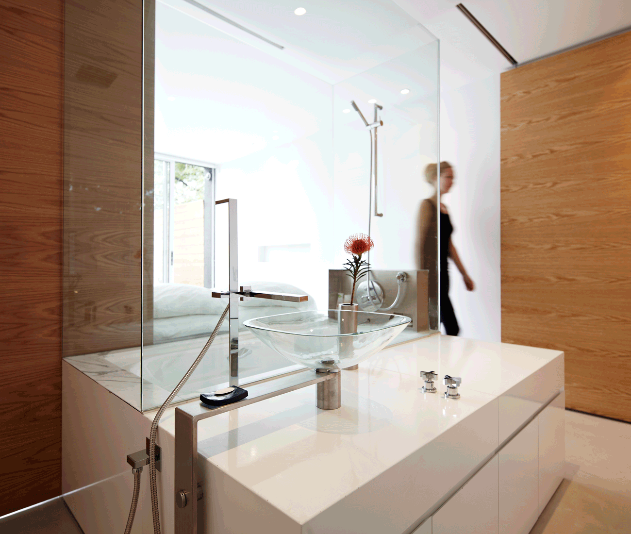 Johnson Chou Interior design - Bathroom