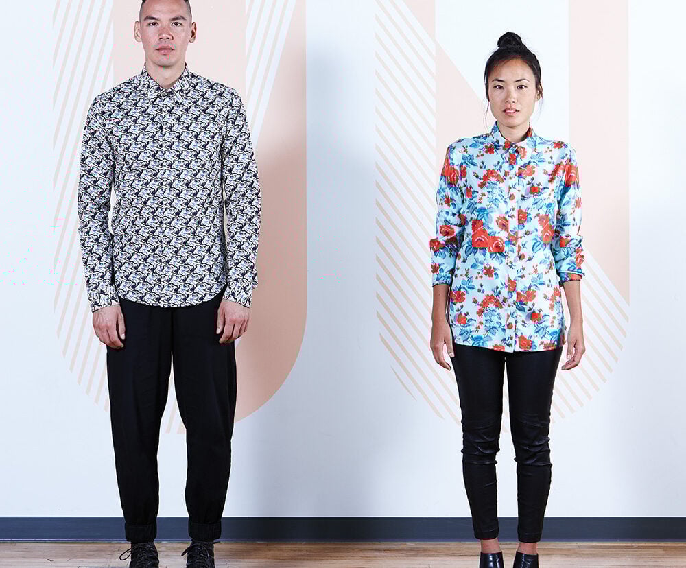 MSDS Studio - Emil Teleki and Jessica Nakanishi