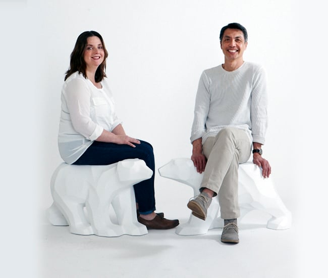 Deborah Moss - Edward Lam - Moss & Lam