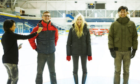 winter parkas