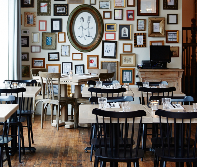 Hudson Kitchen - Toronto hot restos