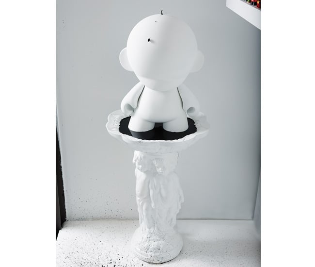 Team Macho - Munny