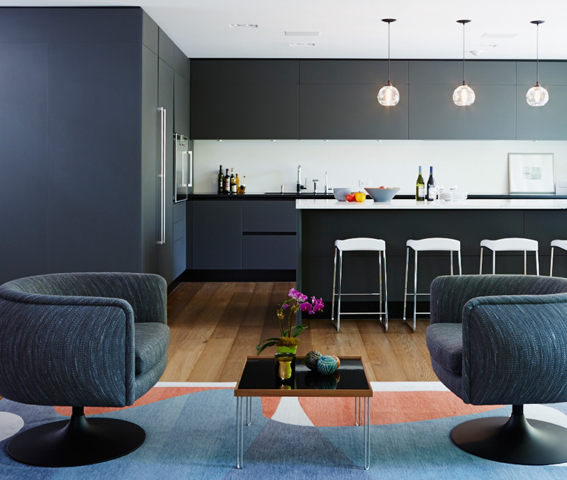 Scavolini cabinetry