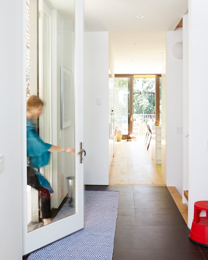 Kohn Shnier Architects Hillcrest Village Home