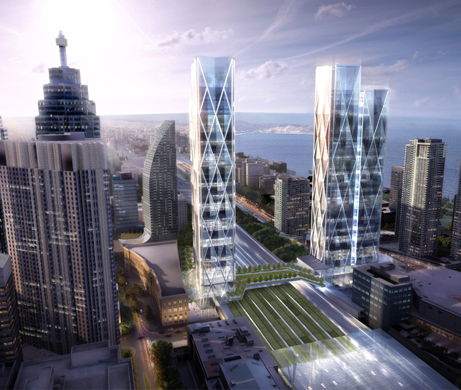 Toronto Sky Park