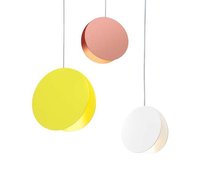 e15’s clamshell pendants
