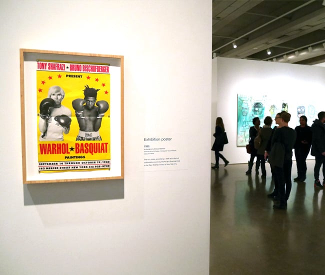 basquiat social justice - Jean-Michel Basquiat AGO 