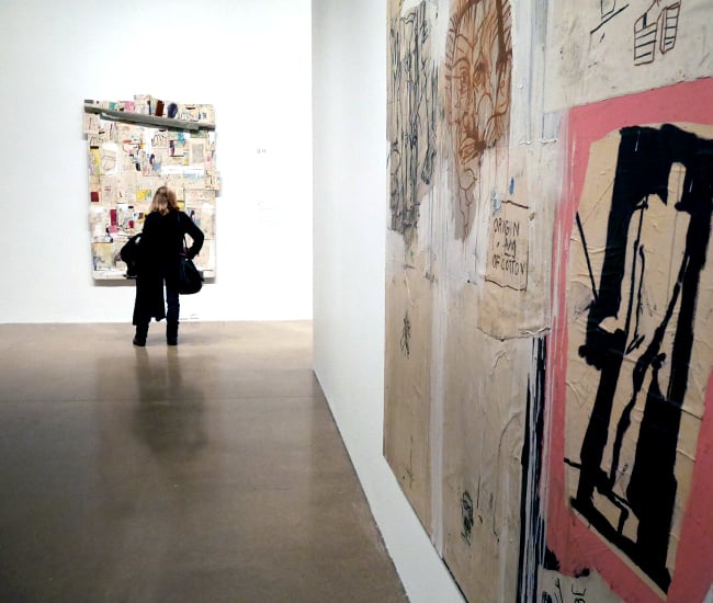 basquiat social justice - Jean-Michel Basquiat AGO 