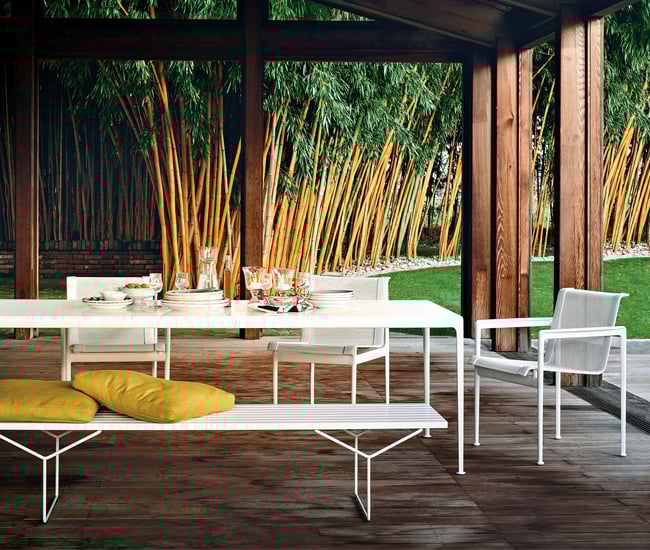 Patio Dining Decorating Ideas -deck-knoll