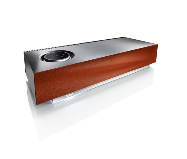 Standout Speakers - Mu-so by Naim