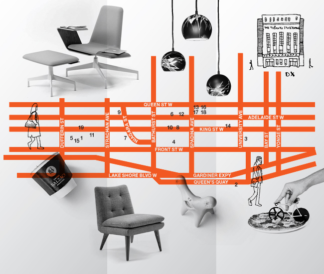 explore Toronto King West