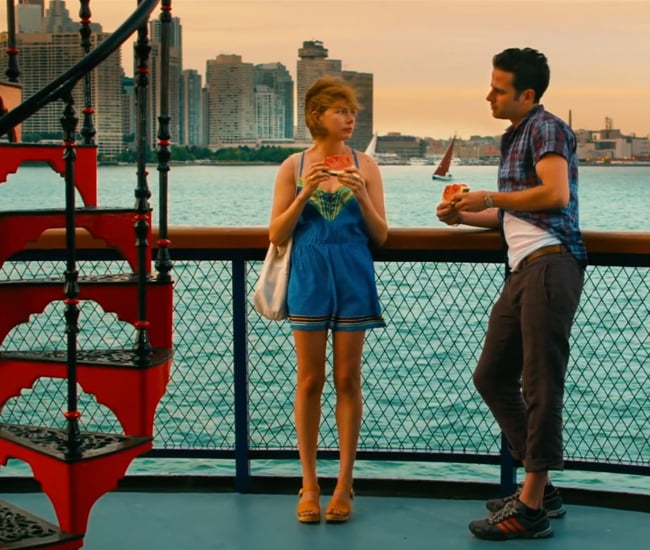 Movies Set in Toronto