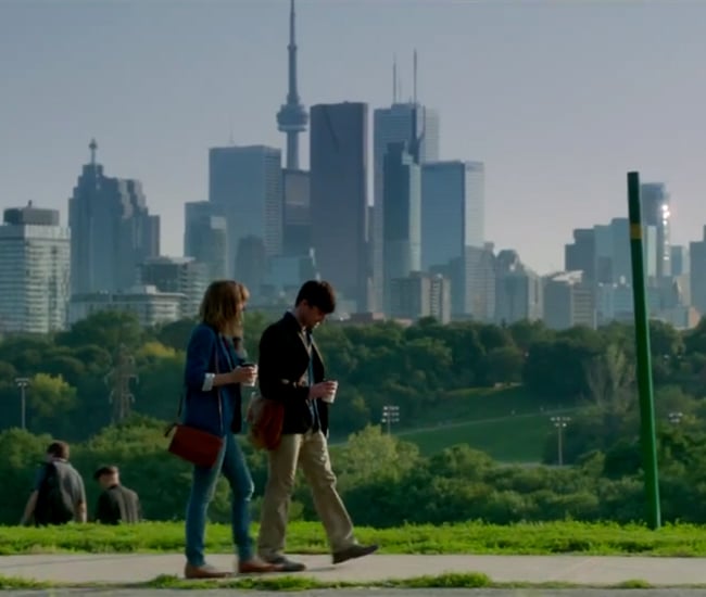 Movies Set in Toronto