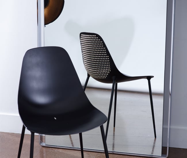 iconic chairs Mammamia Punk by Lapo Ciatti for Opinion Ciatti. From RADform