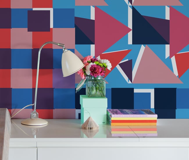 patterns playful geometry design