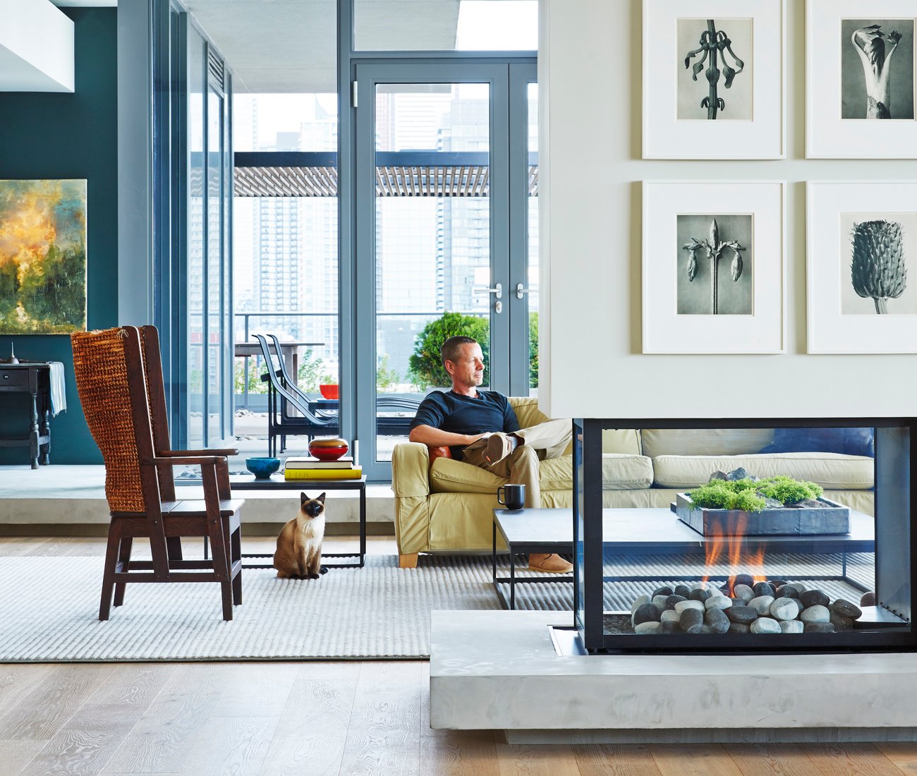 Tom Deacon Penthouse