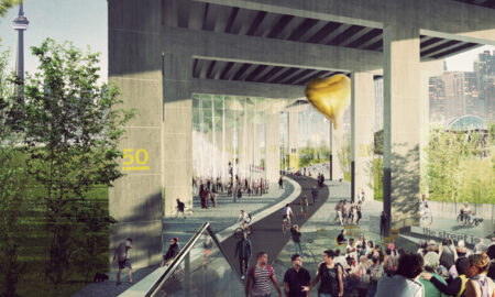 under Gardiner