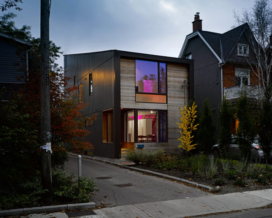 LGA Architectural Partners Parkdale