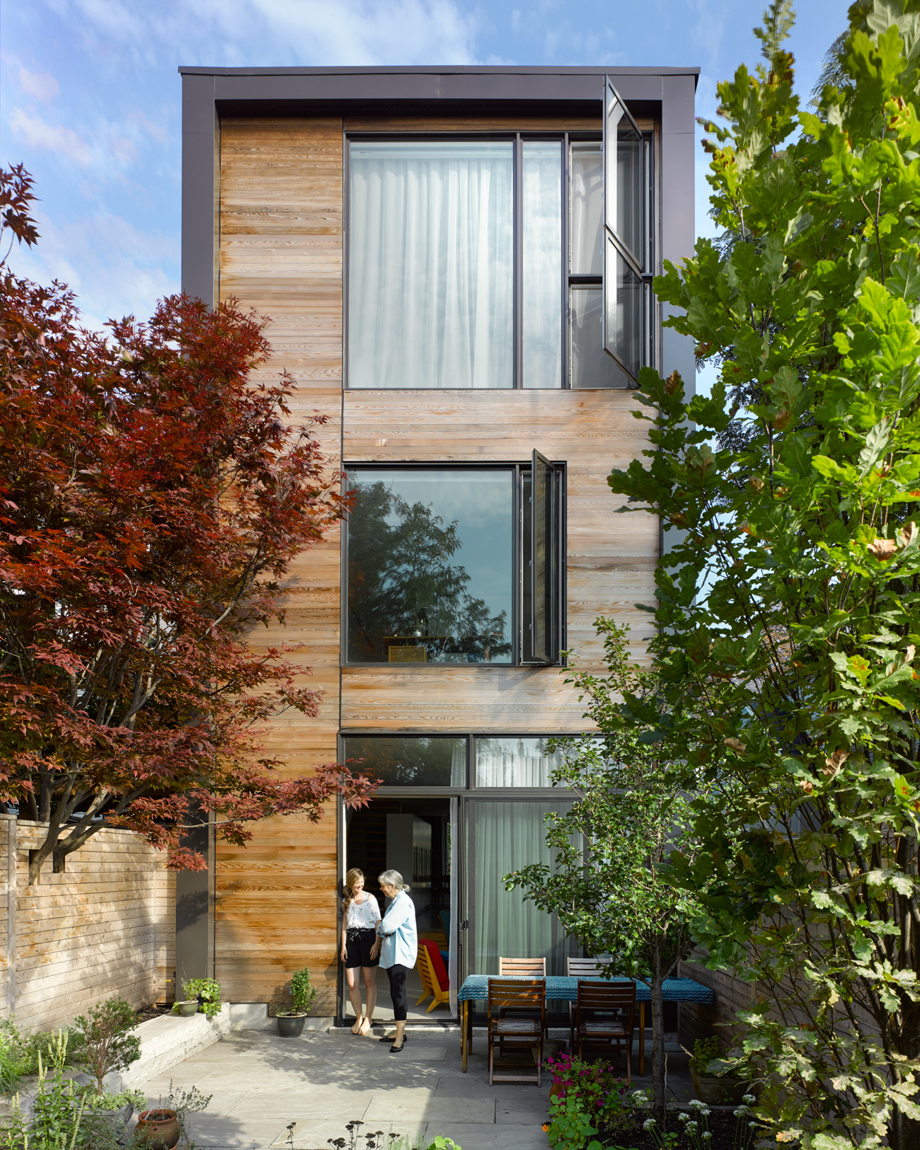 Parkdale Edwardian transformed by LGA Architectural Partners