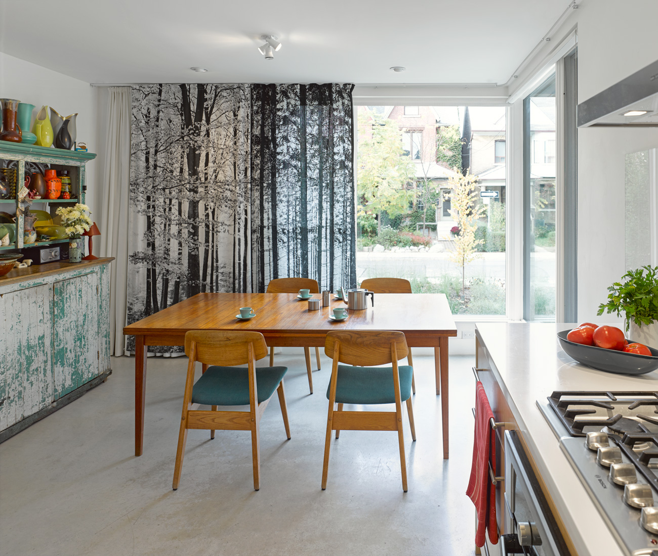 Parkdale Edwardian interiors: LGA Architectural Partners