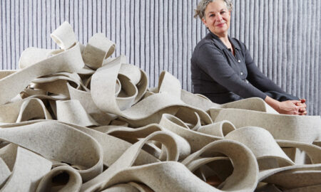 Felt Artist Kathryn Walter