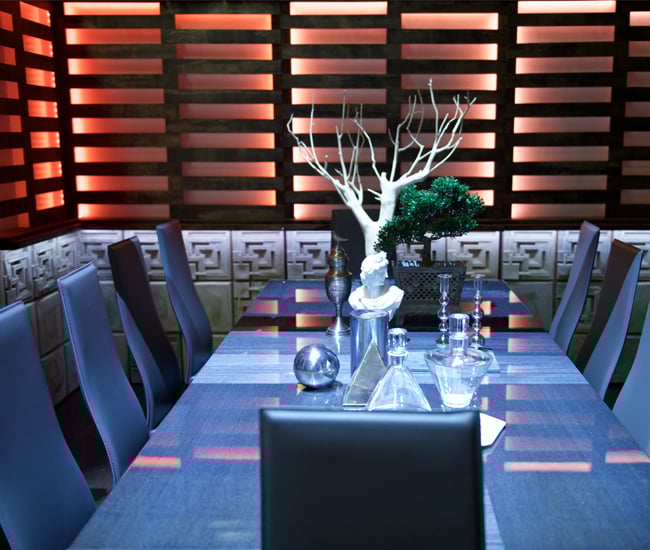 Monogram Dinner by Design
