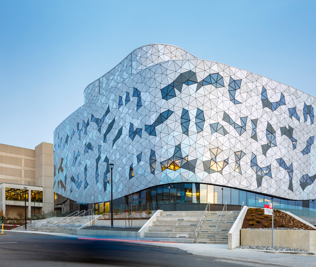 Doors Open Toronto 2016 -Bergeron Centre
