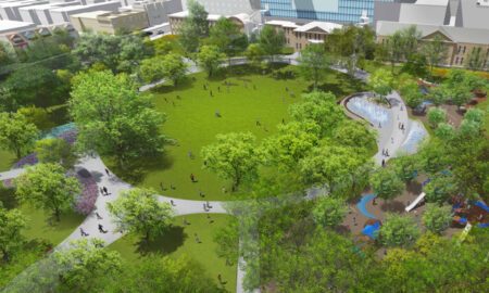 Grange Park Revitalization