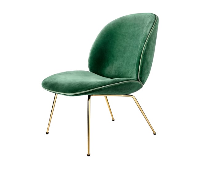 beetle chair by Gubi