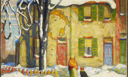 group of seven Lawren Harris