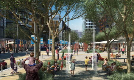 514 Streetcar - Canary District