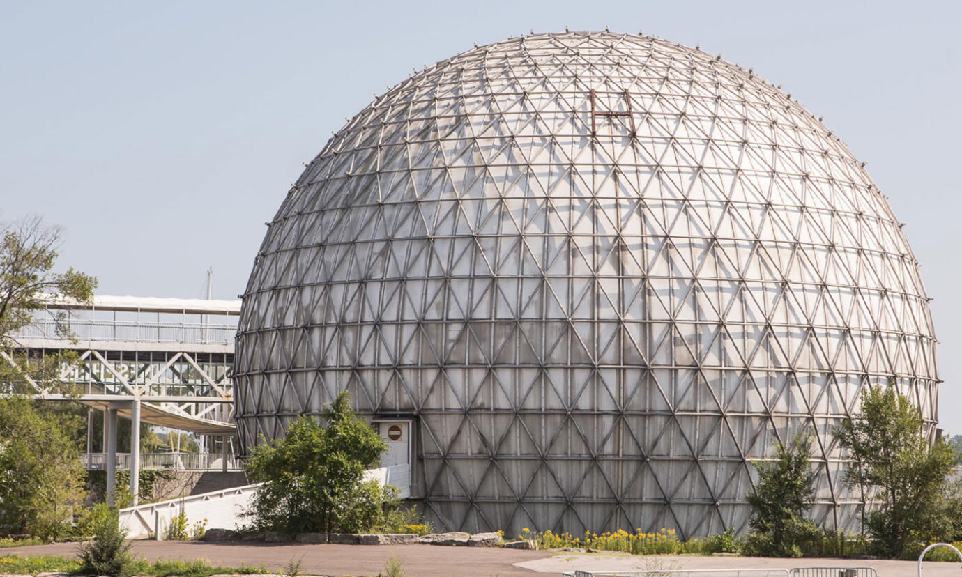 Cinesphere at Ontario Place