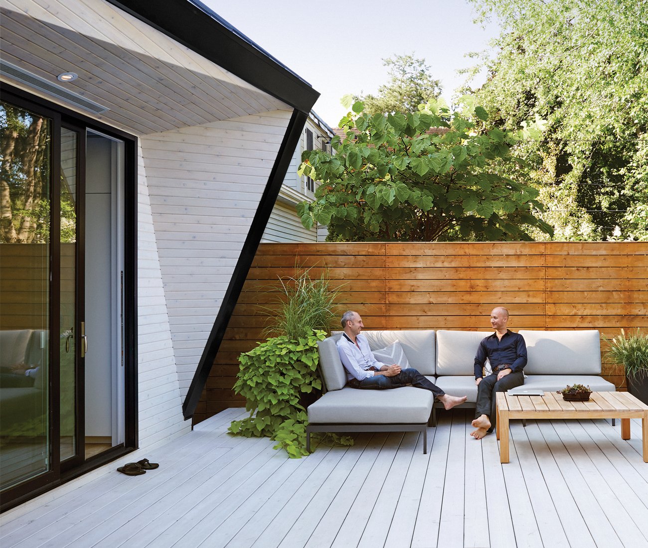 Canada architecture firms Toronto - Luc Bouliane