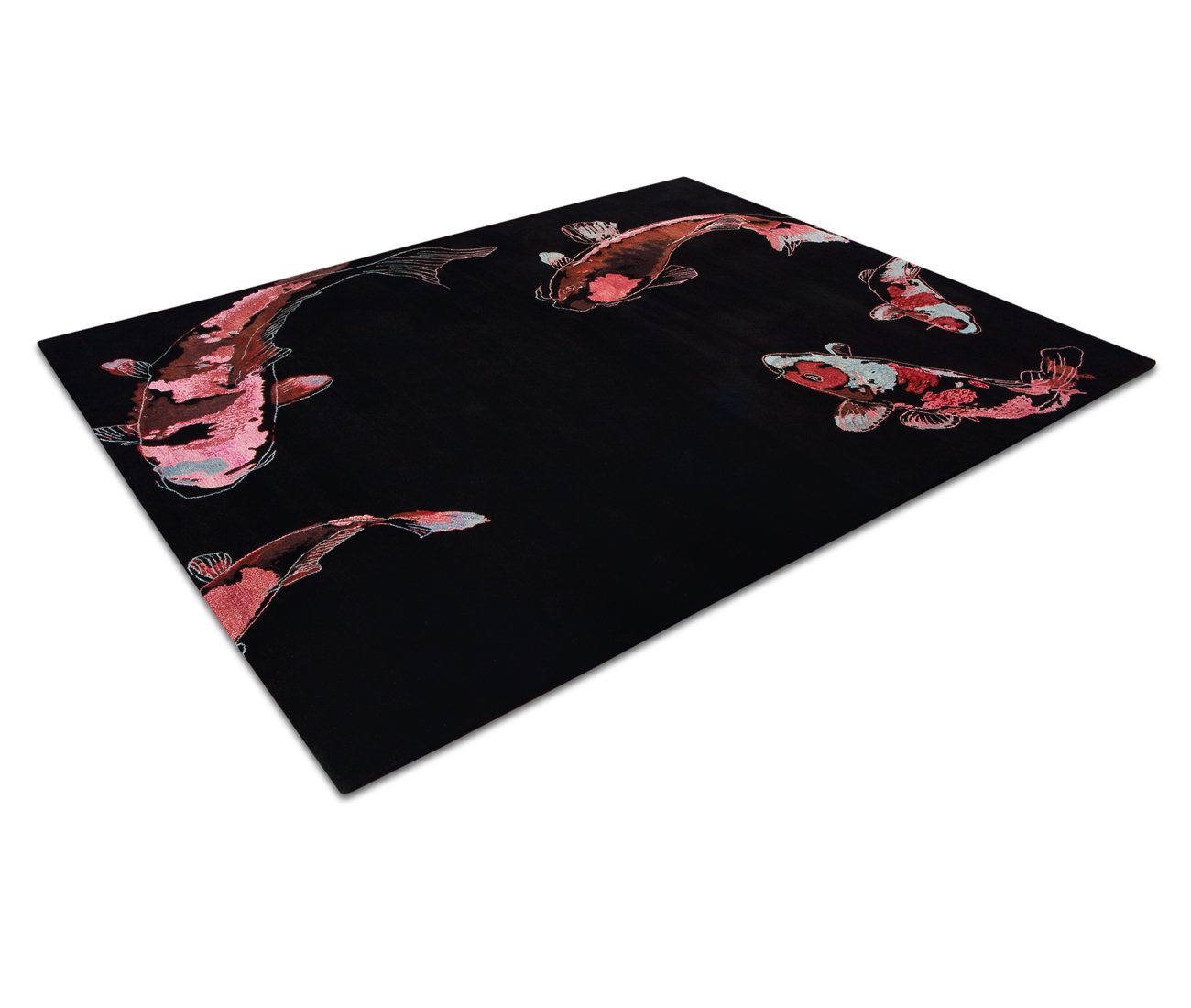 Finding Nemo - koi rug star