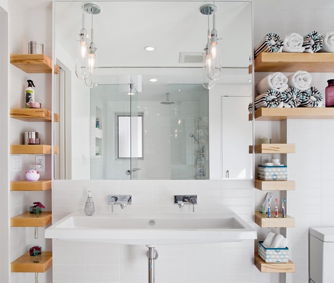 Bathroom Design Ideas - Lavatory