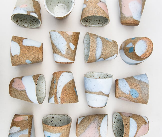 Ceramics by Knotwork LA, from Outside the Box - Los Angeles.