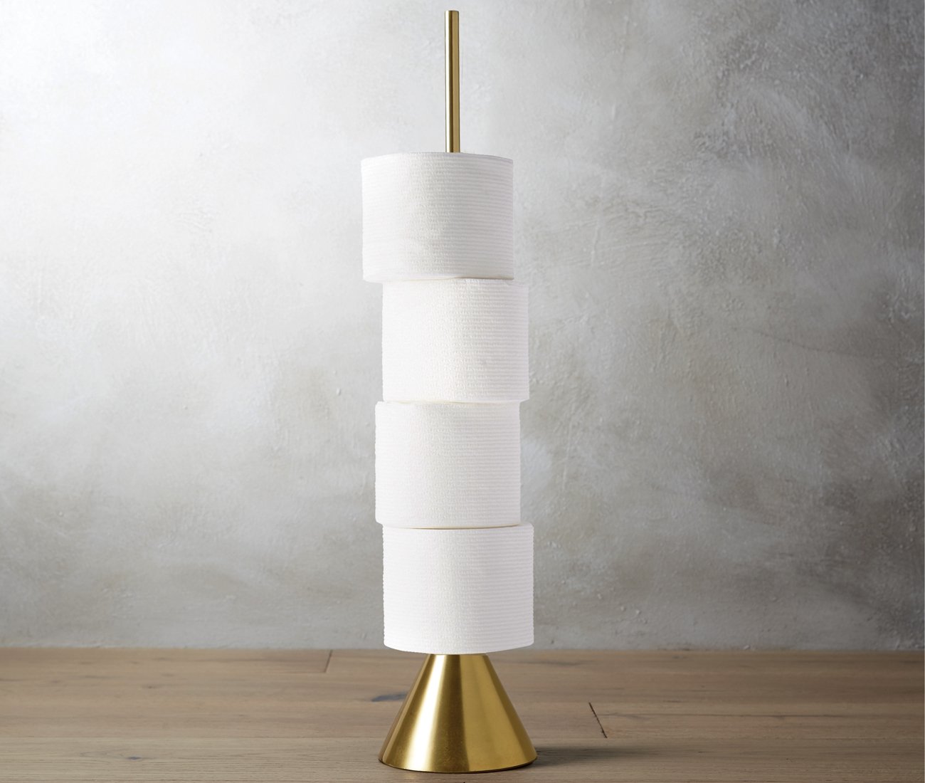 Toilet paper holder - Storage Tower by CB2
