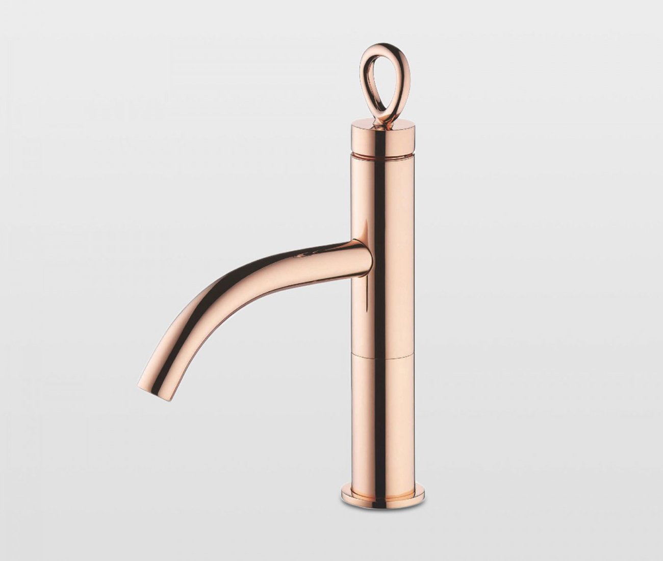 rosy bathroom fixture