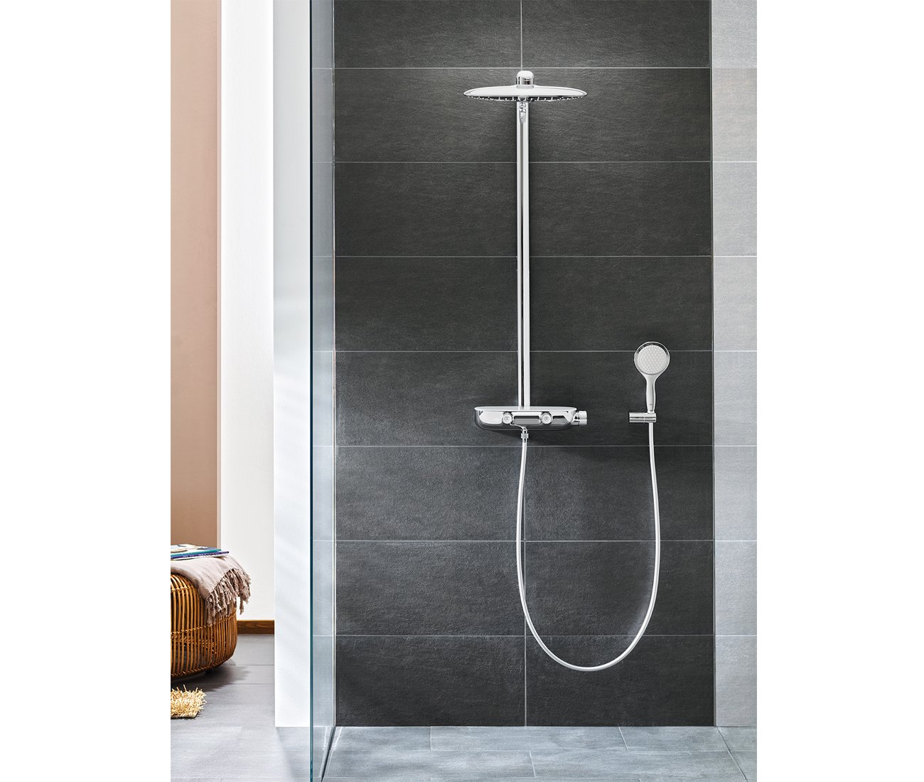 Bathroom fixtures - Grohe Rainshower