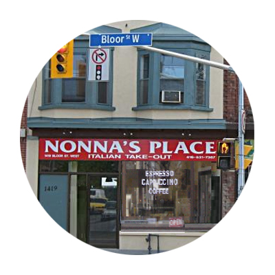 Sterling Road - Nonnas
