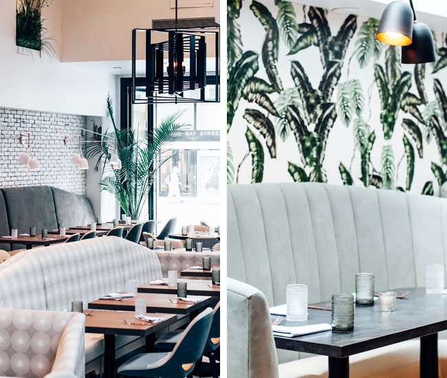 Design Trends Toronto Restaurants 