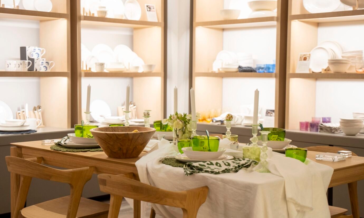 Hopson Grace Shop - Toronto Design