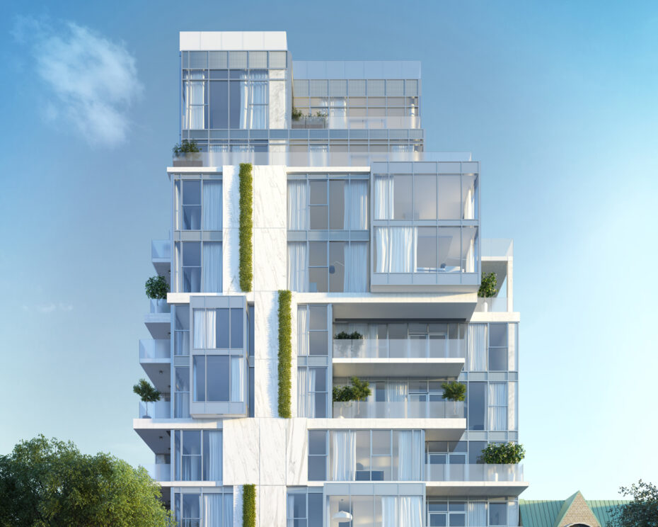 Toronto condo Freed Developments
