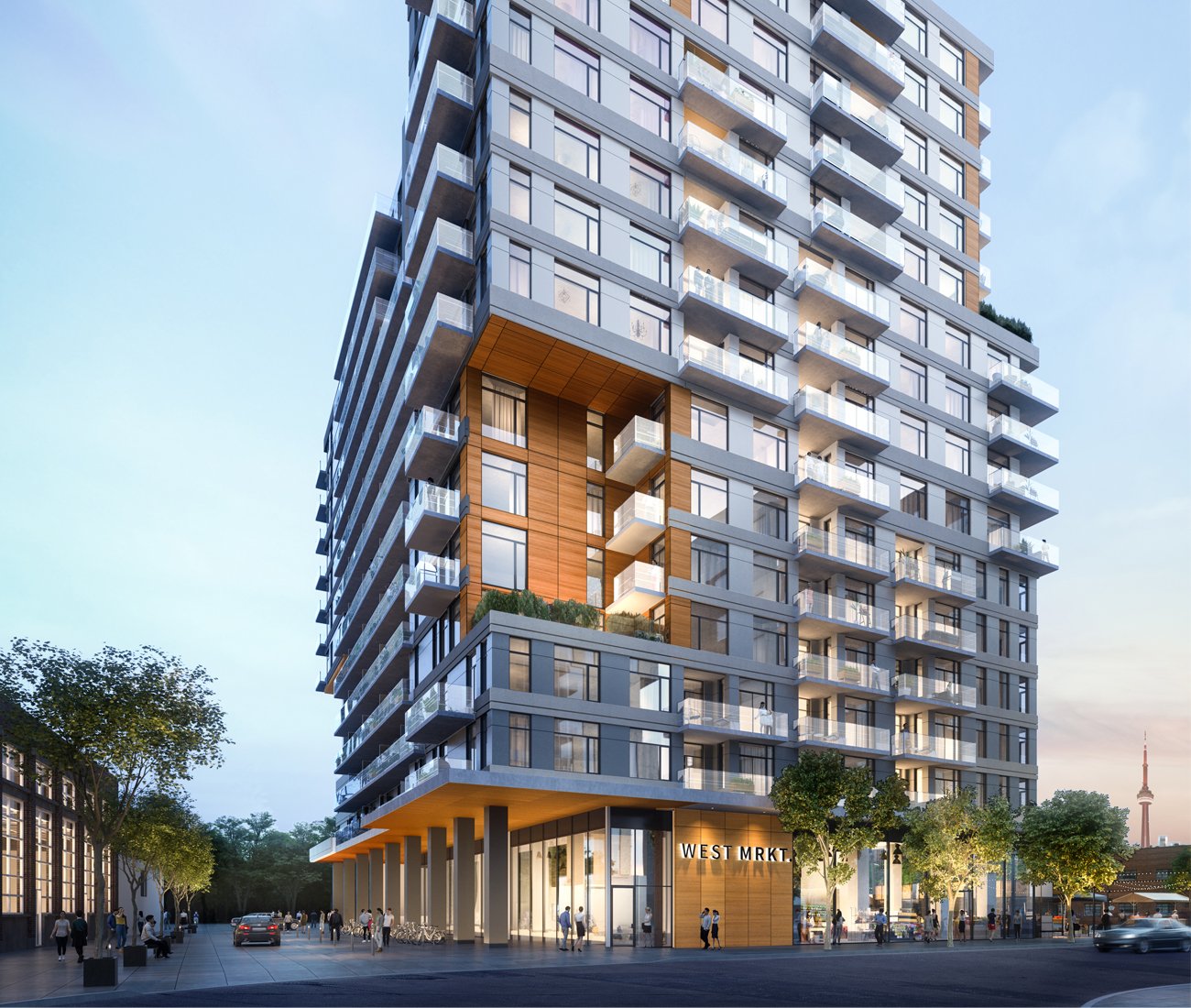 new condos toronto - West Mrkt
