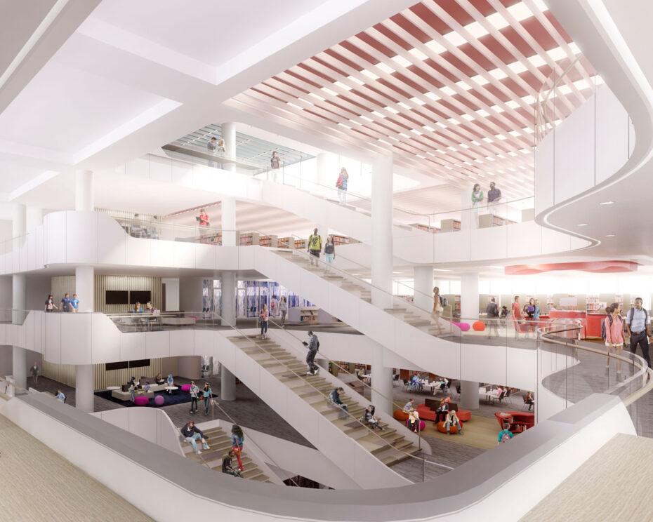 North York Library