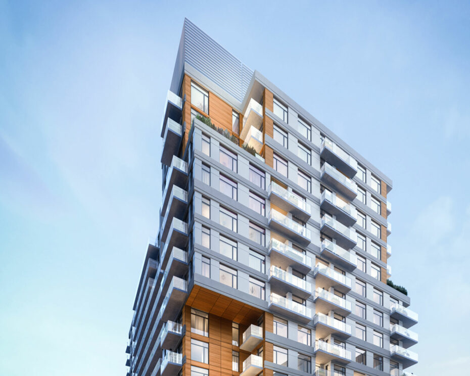 West MRKT condo