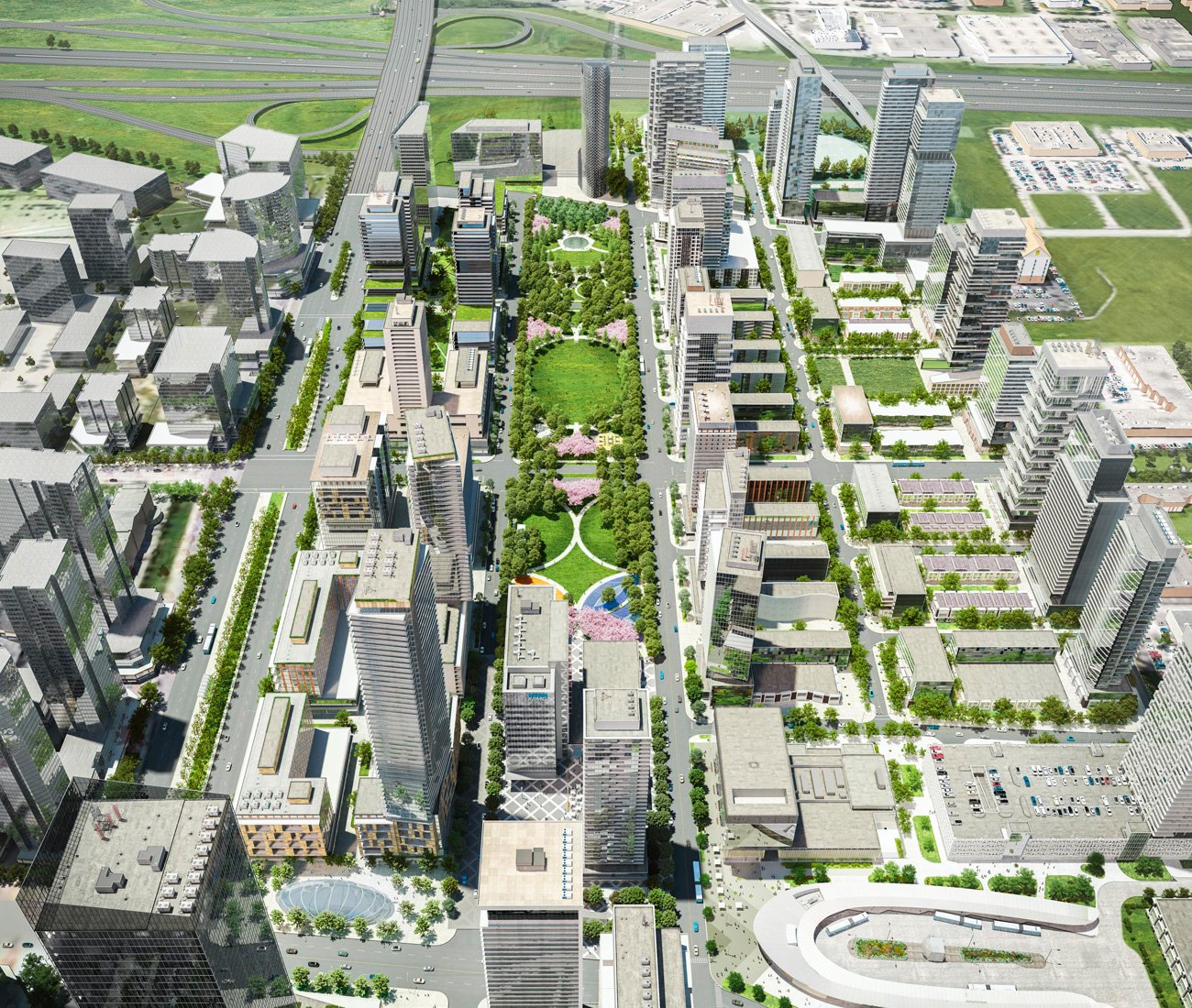 vaughan metropolitan centre