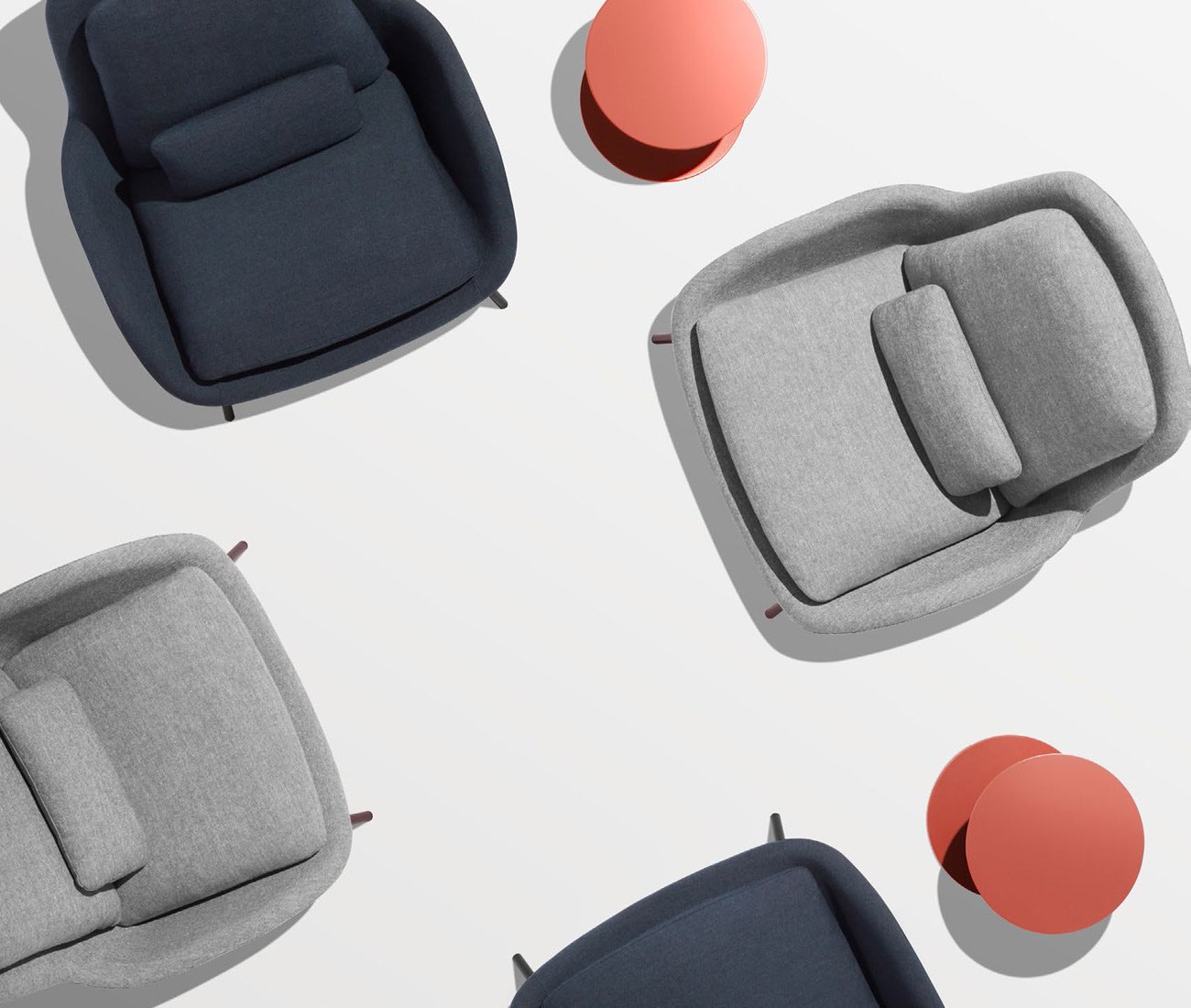 Blu Dot Scandinavian-inspired - Field Lounge Chair