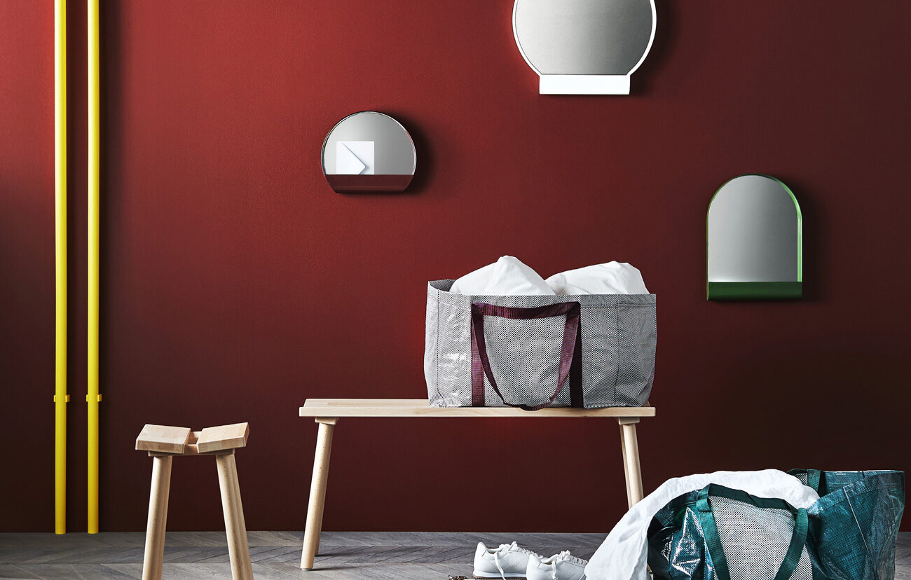 furniture and accessories from YPPERLIG collection