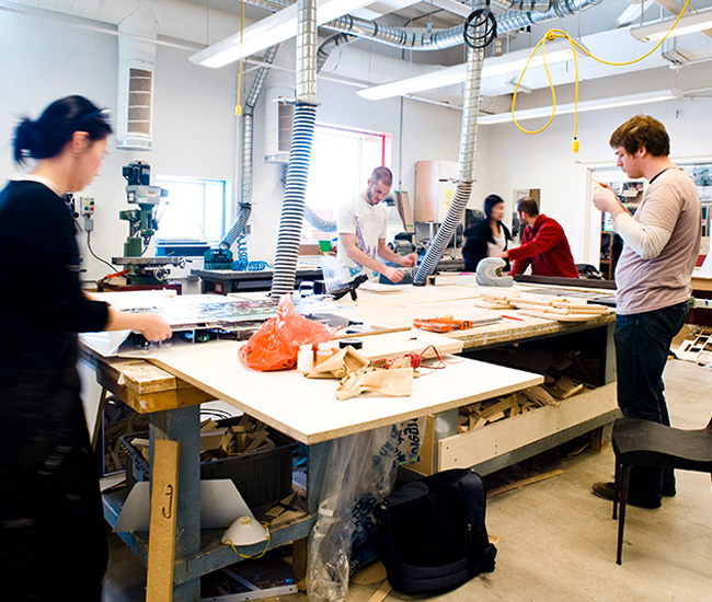 OCAD Laboratory